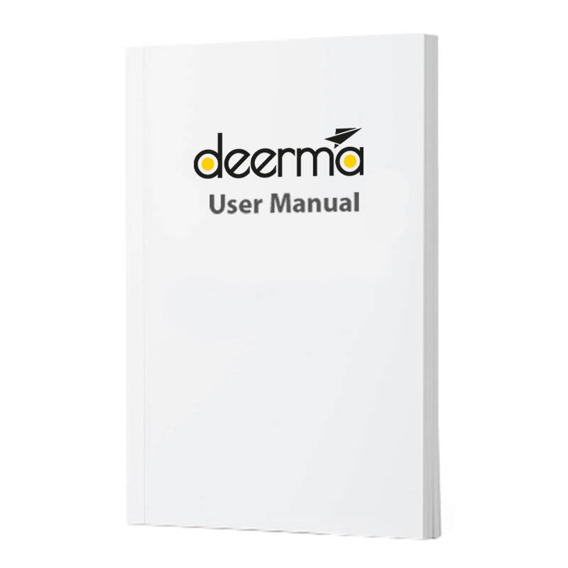 Deerma luftfugter DEM-F951W