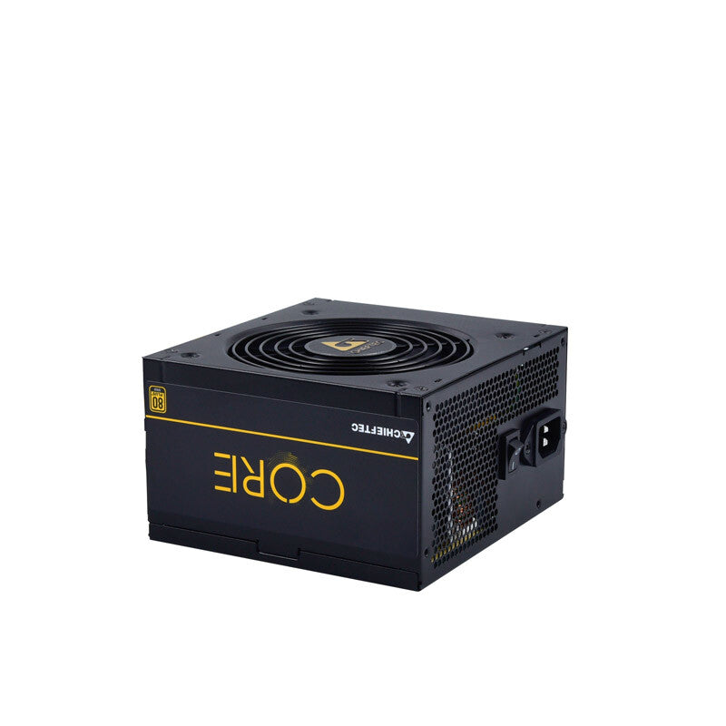 Chieftec Core BBS-700S enhed til strømforsyning 700 W 24-pin ATX PS/2 Sort