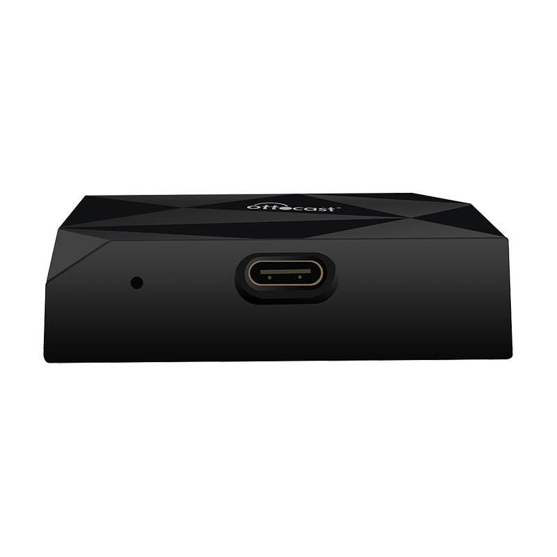 Trådløs adapter, Ottocast, CP76, U2-AIR Carplay (sort)