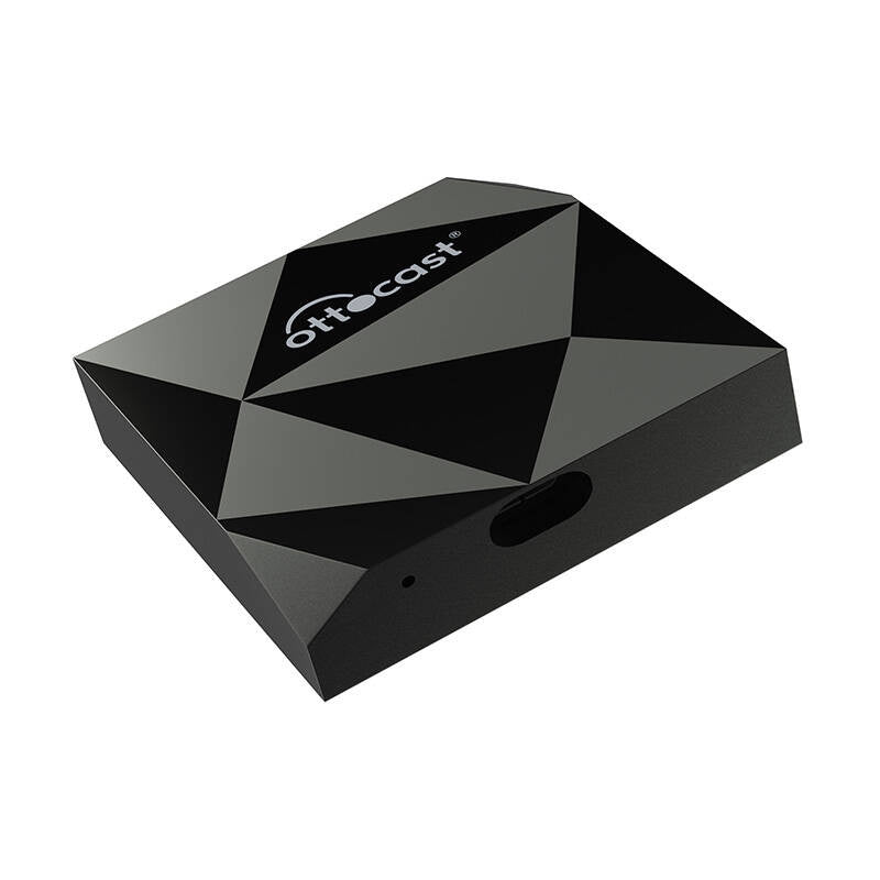 Trådløs adapter, Ottocast, CP76, U2-AIR Carplay (sort)
