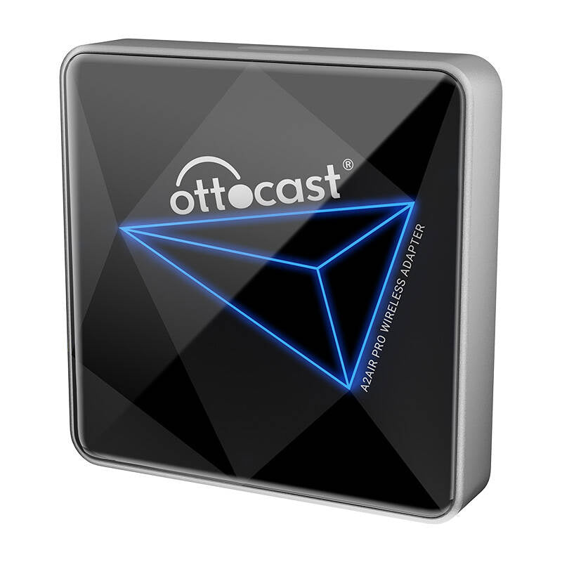 Trådløs adapter, Ottocast, AA82, A2-AIR PRO Android (sort)