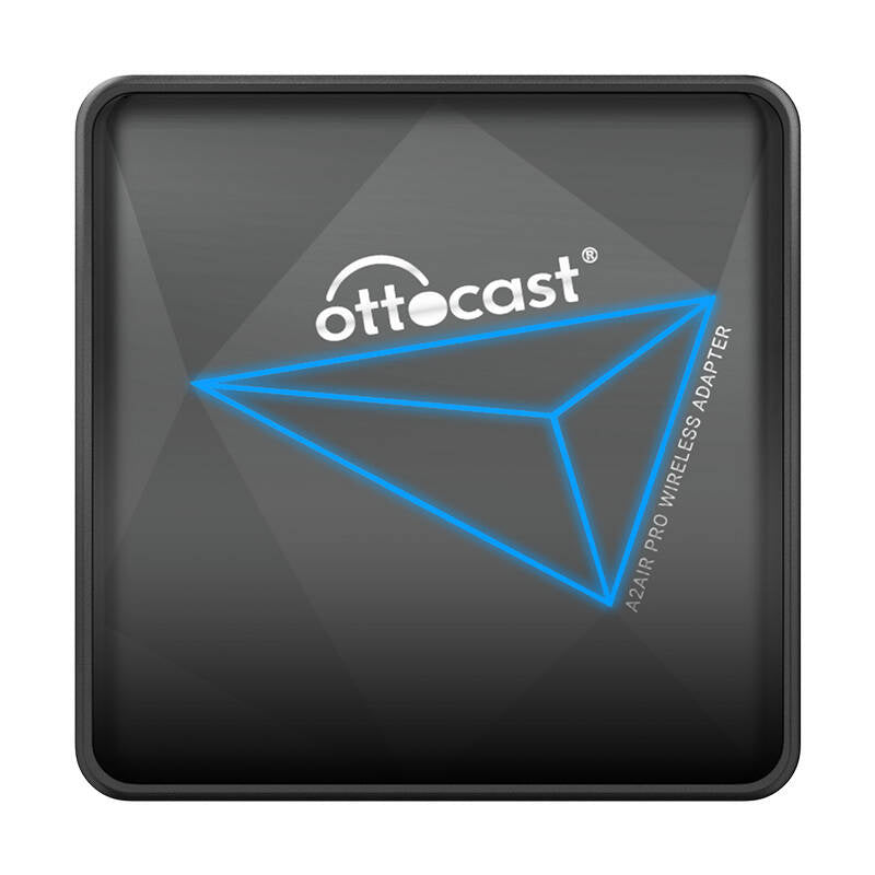 Trådløs adapter, Ottocast, AA82, A2-AIR PRO Android (sort)