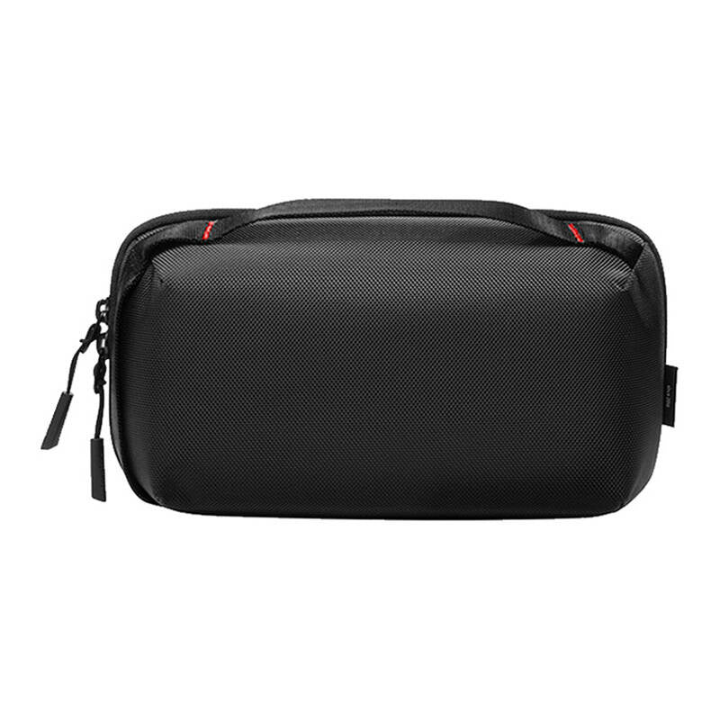 Tilbehørspose 2,4 L Tomtoc Navigator-T13 (sort)