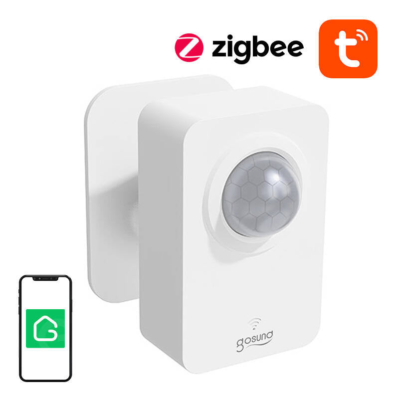 Gosund ST20 Tuya smart ZigBee bevægelsessensor