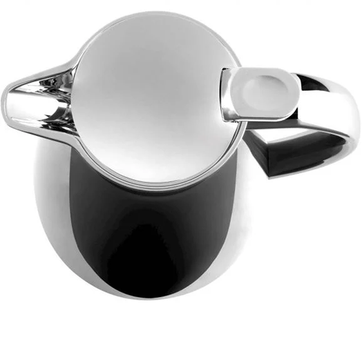 Tefal Campo 1L sølv - Termokande