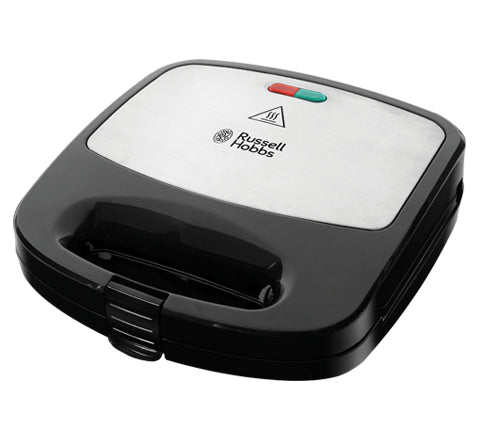 Russell Hobbs Fiesta sandwichtoaster 750 W Sort, Rustfrit stål
