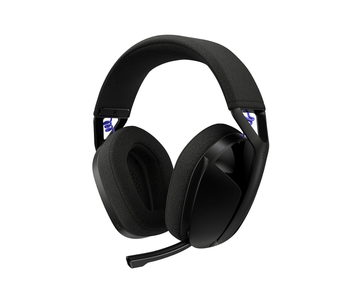 Logitech G G321 LIGHTSPEED Headset Trådløs Spil USB Type-C Bluetooth Sort