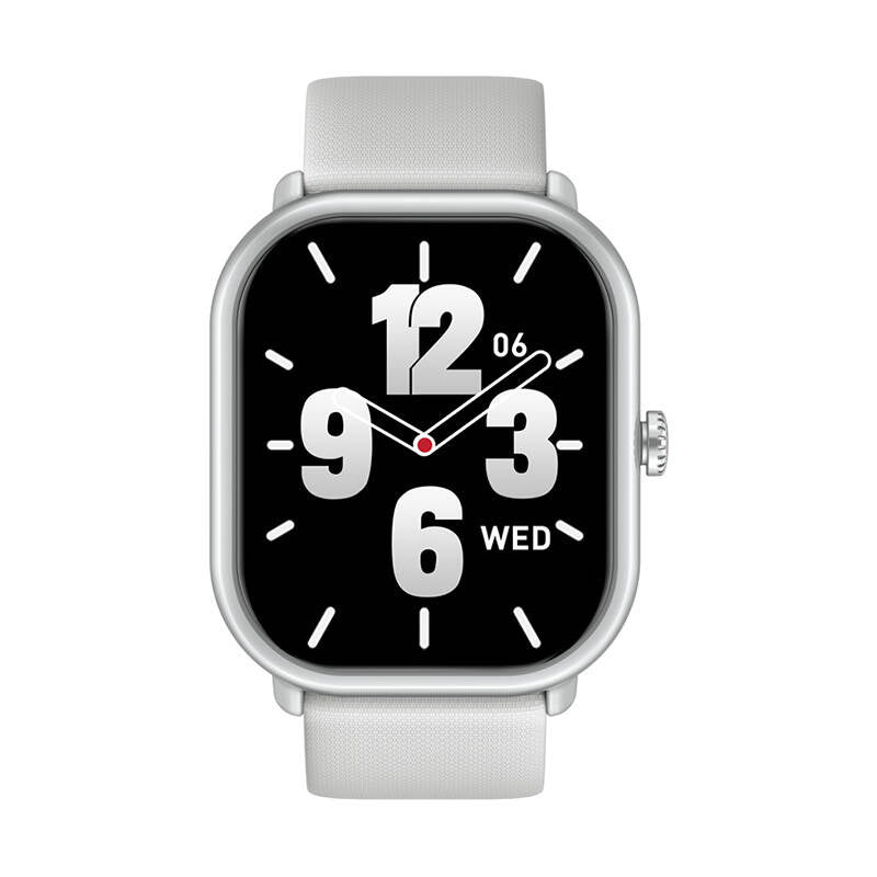Zeblaze GTS 3 PRO Smartwatch (hvid)