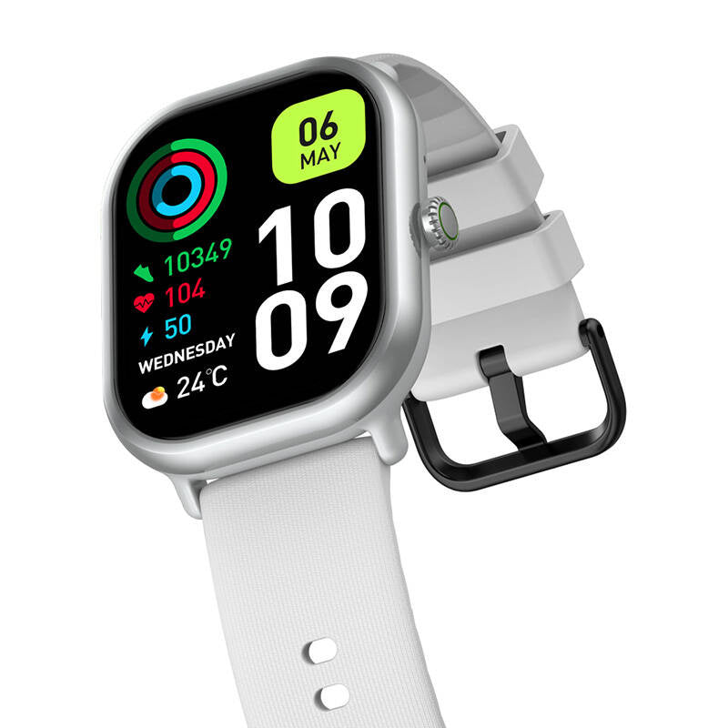 Zeblaze GTS 3 PRO Smartwatch (hvid)