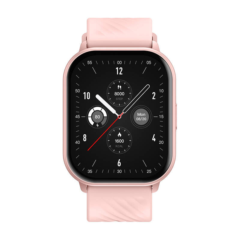 Zeblaze GTS 3 Smartwatch (rosa)