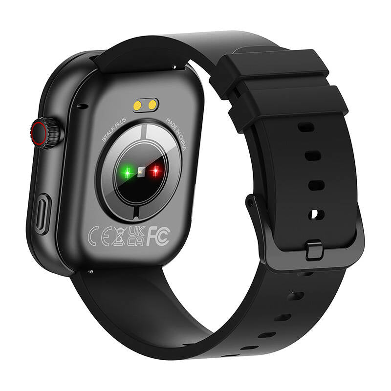 Zeblaze Btalk Plus Smartwatch (sort).