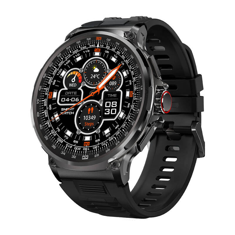 Colmi V69 smartwatch (sort)
