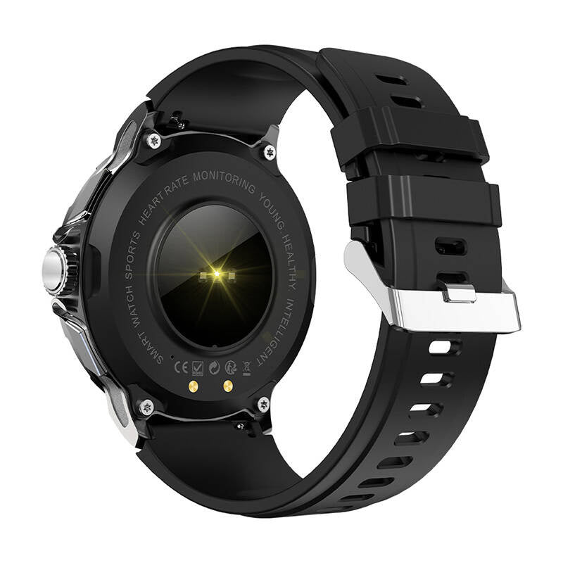 Colmi V69 smartwatch (sort)