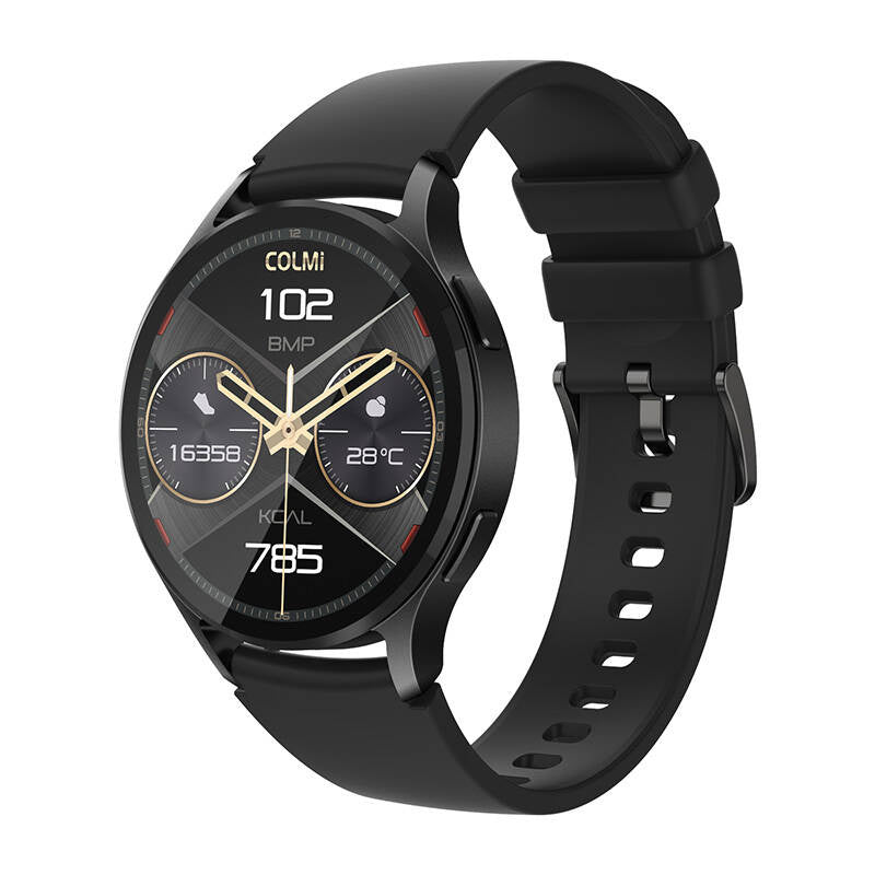Colmi i28 Ultra smartwatch (sort)