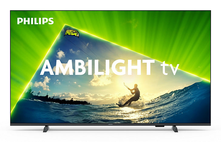 Philips 55PUS8209/12 TV 139,7 cm (55) 4K Ultra HD Smart TV Wi-Fi Sort