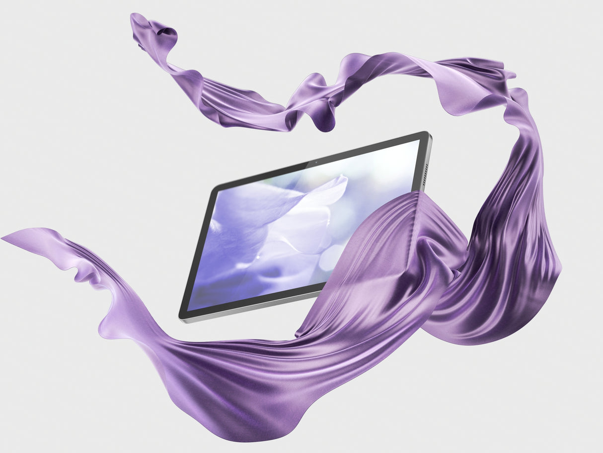 Lenovo Tab Mediatek 128 GB 25,6 cm (10.1") 4 GB Wi-Fi 5 (802.11ac) Android 14 Grå