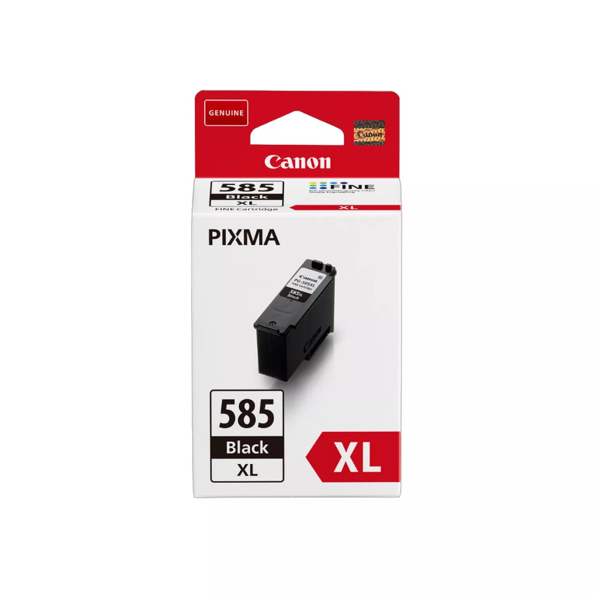 Canon 6204C001 blækpatron 1 stk Original Højt (XL) udbytte Sort