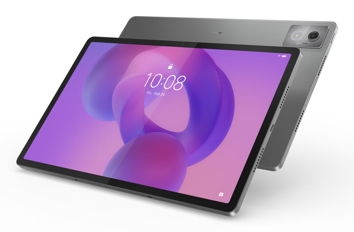 Lenovo Idea Tab Pro Mediatek 128 GB 32,3 cm (12.7") 8 GB Wi-Fi 6E (802.11ax) Android 14 Grå
