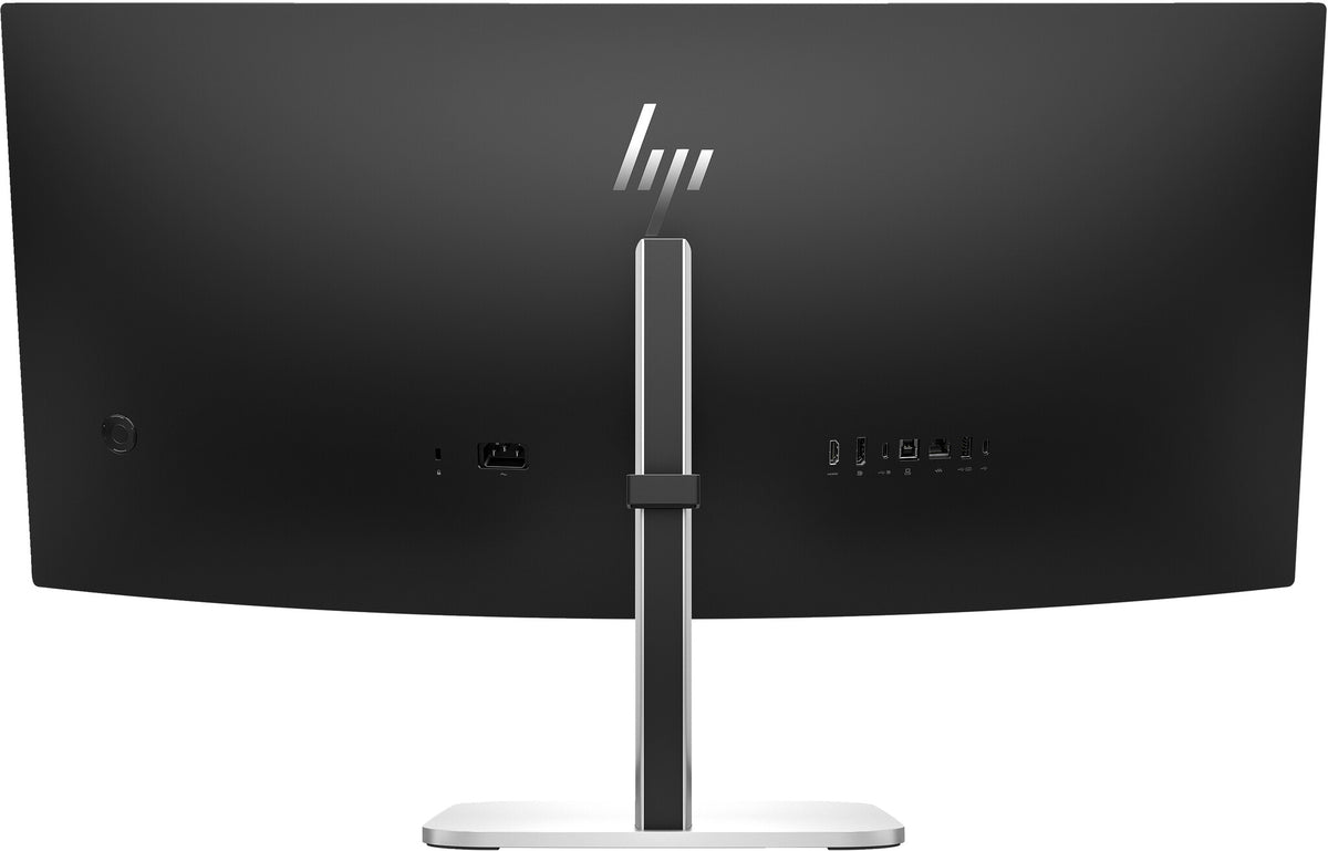 HP 534pm 34 VA 3440 x 1440 (UltraWide) HDMI DisplayPort USB-C 100Hz Dockingskærm