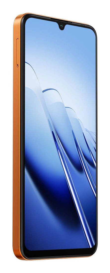 Blackview WAVE 10 17,5 cm (6.88") Dual SIM Android 16.0 4G USB Type-C 8 GB 128 GB 5000 mAh Orange