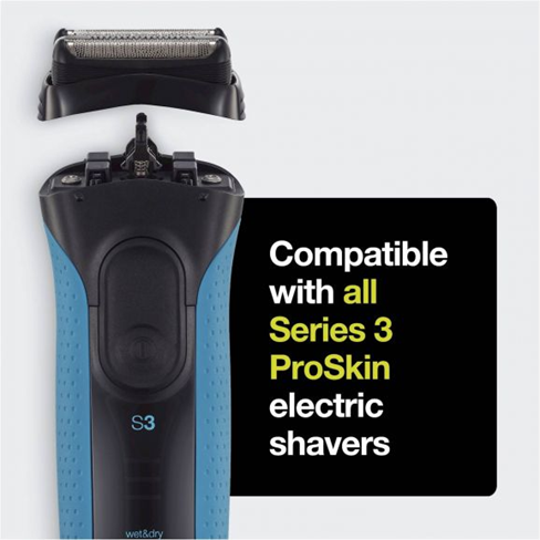 Braun Series 3 32B skærehoved