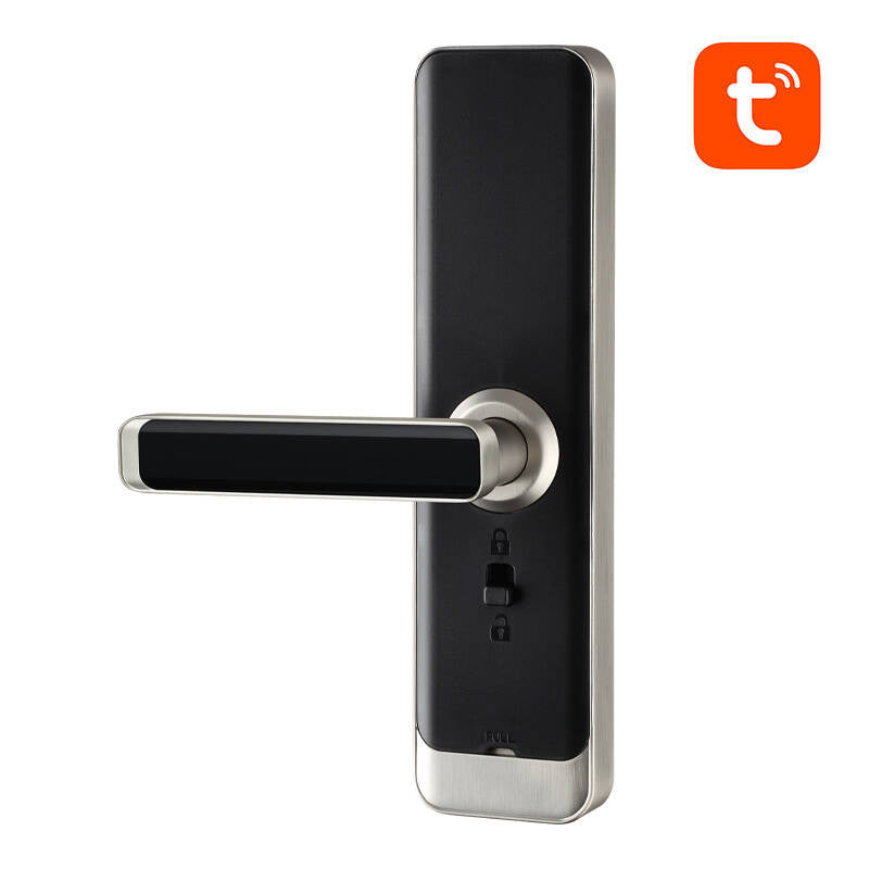 Avatto SDL-A270-S digital smart lås -5572 WiFi Silver