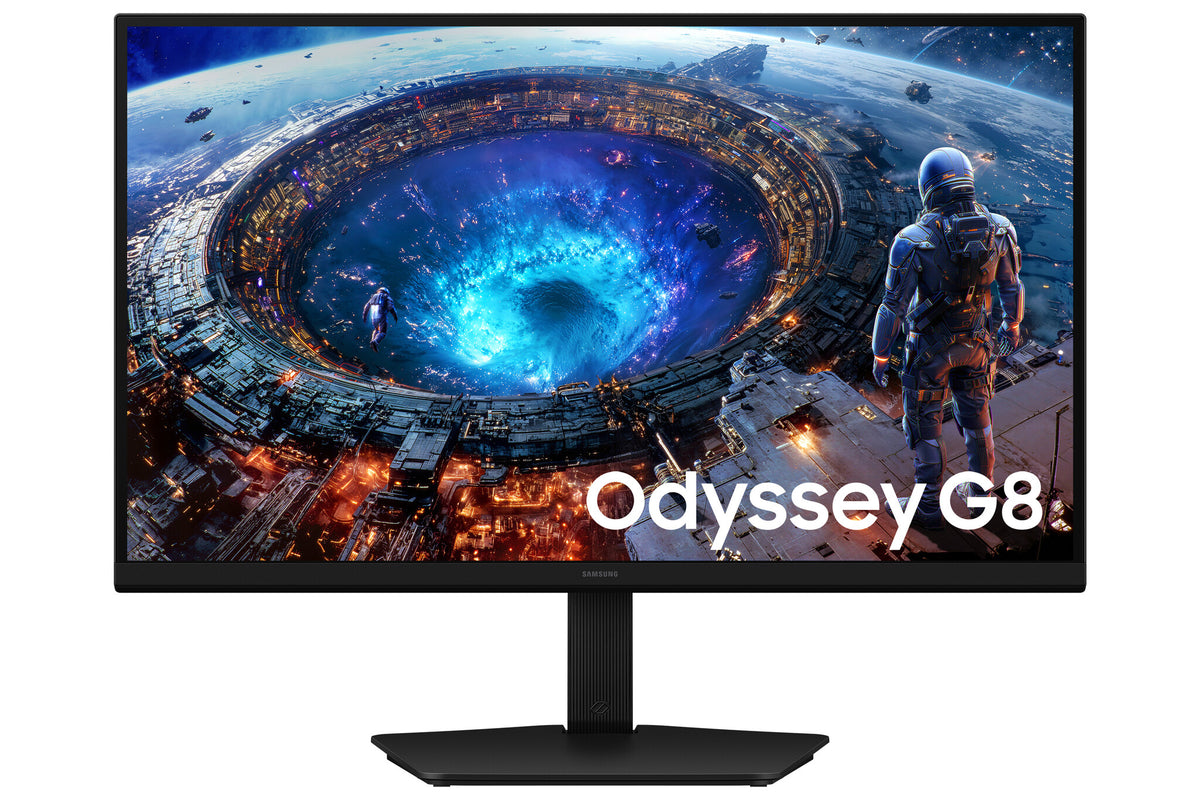 Samsung G80HF computer monitor 68.6 cm (27") 5120 x 2880 pixels 5K Ultra HD LCD Black
