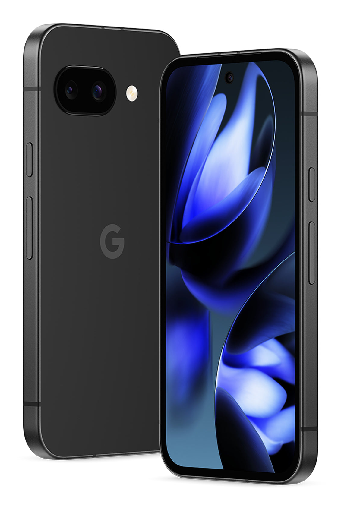 Google Pixel 9a 16 cm (6.3") Dual SIM Android 15 5G USB Type-C 8 GB 128 GB 5100 mAh Sort