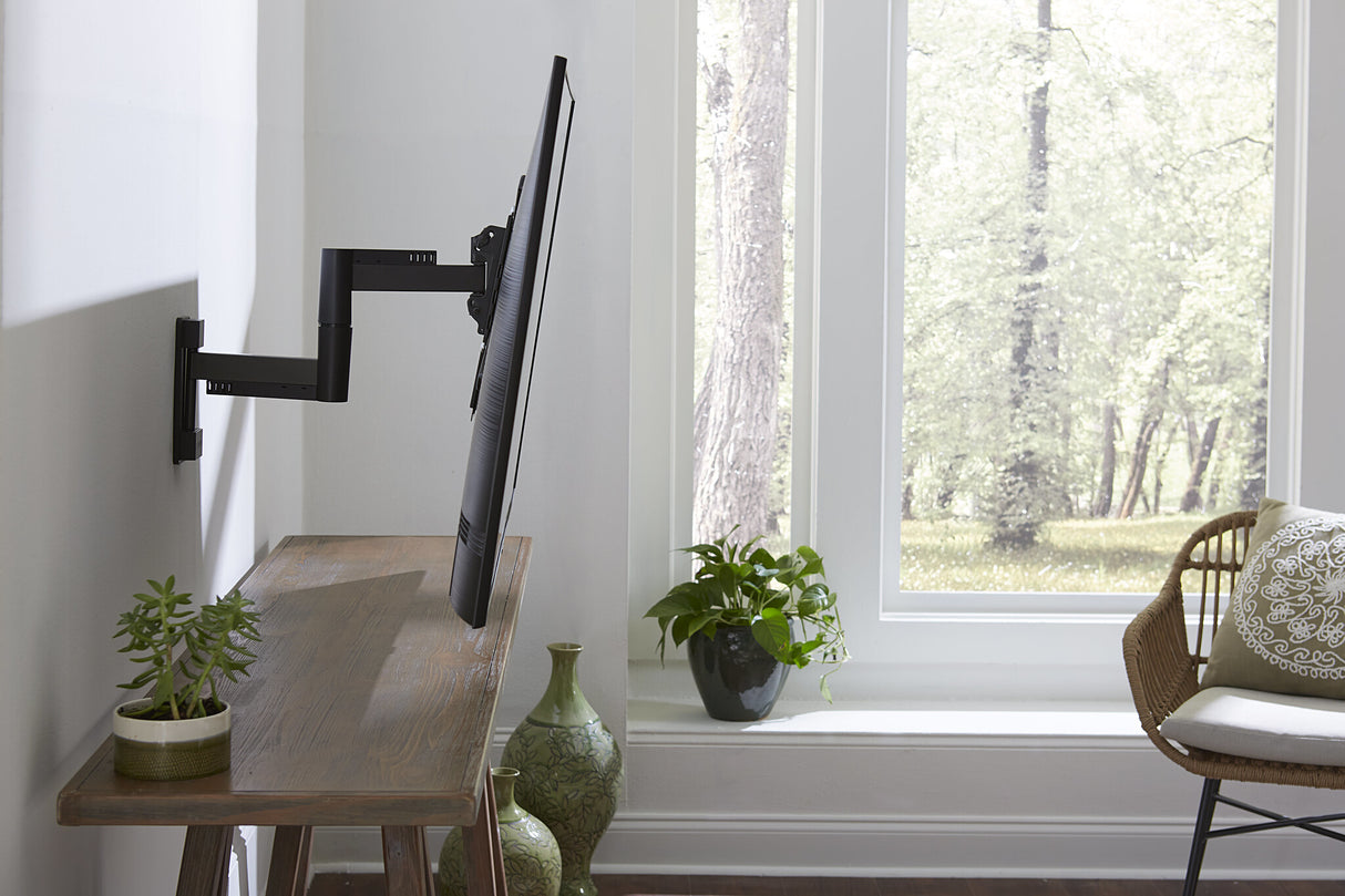 SANUS FMF319-B2 tv-beslag 139,7 cm (55") Sort