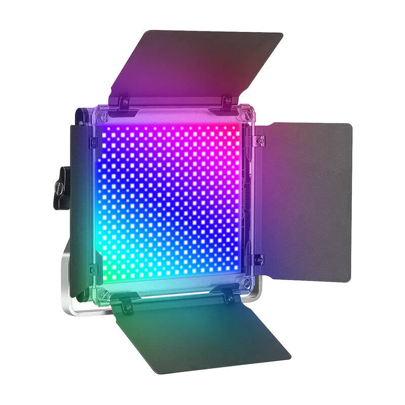 Led Lamp Neewer 660 PRO RGB 50W wrota