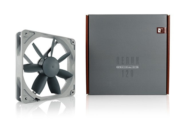 Noctua Redux NF-S12B Fan 1-pack 120 mm