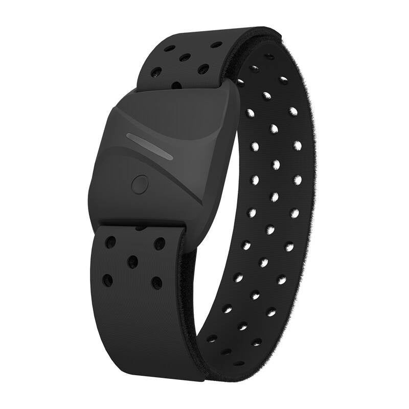 Armband Heart Rate Monitor Coospo HW807 kompatibel med Strava, wahooo, mapmyfitness osv.