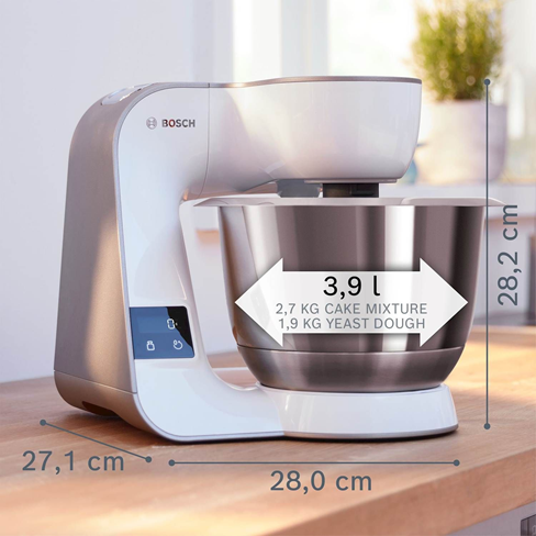 Bosch MUM5XW10 køkkenmaskine