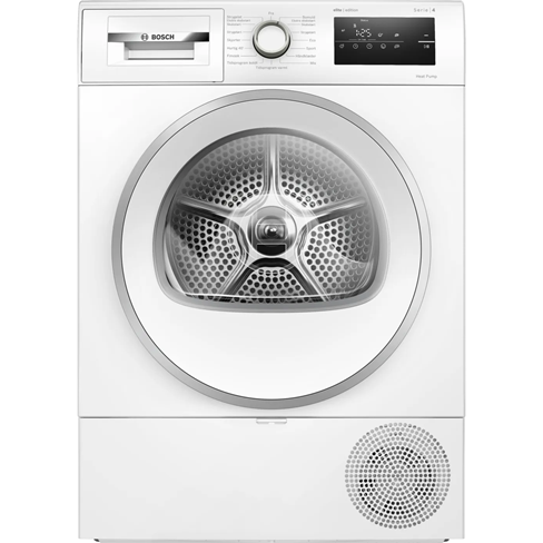 Bosch WTH85V01DN kondenstørretumbler m/varmepumpe