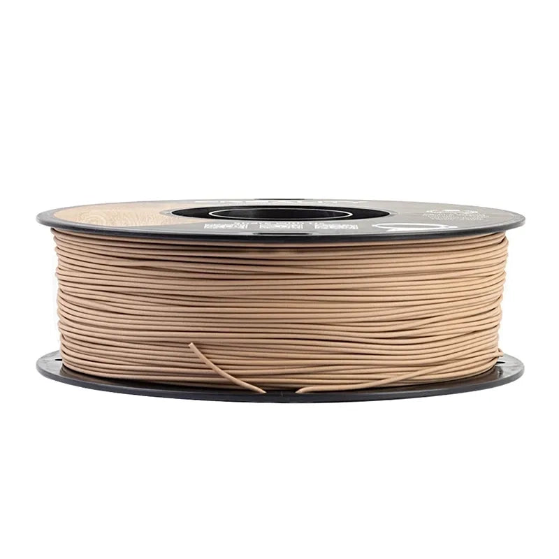 CR-PLA Wood Filament Creality (hvid fyr)