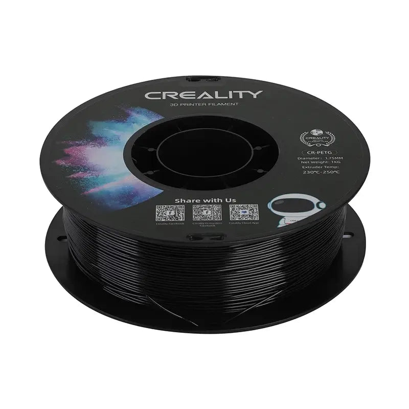 CR-PETG Filament Creality (sort)