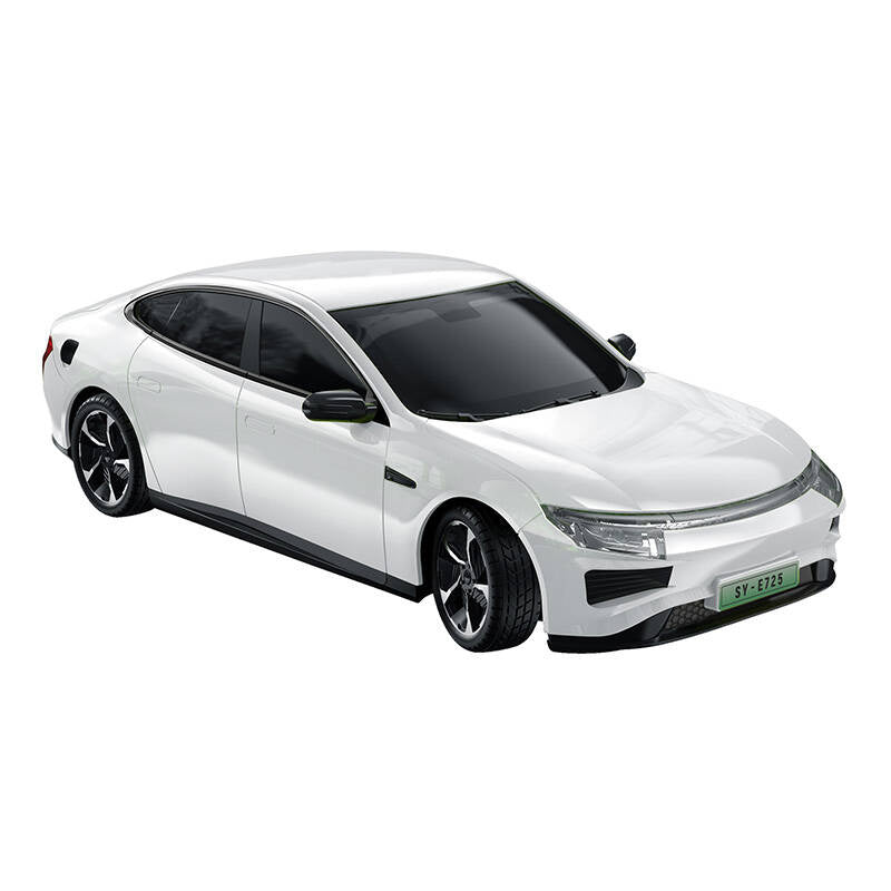 Fjernbetjening RC bil 1:16 Double Eagle (hvid) Elektrisk bil E725-003