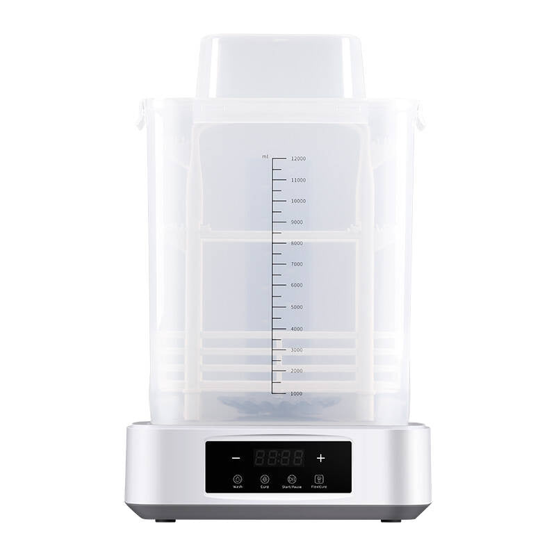 AnyCubic Wash & Cure 3 Plus - Print rengøring og tørring enhed