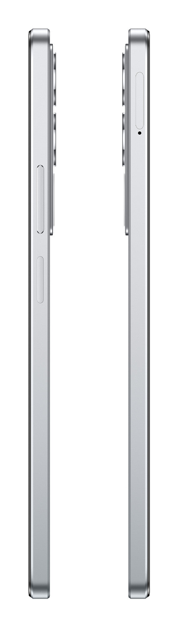 realme C71 16,9 cm (6.67") 4G 8 GB 256 GB 6000 mAh Hvid