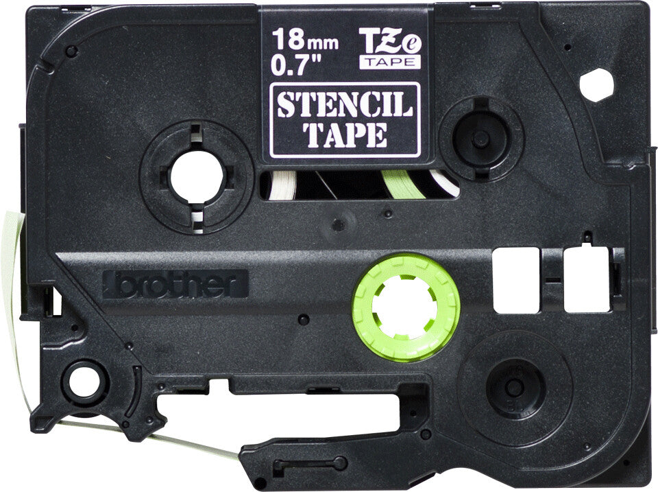 Brother STE-141 etiketbånd TZ/TZe