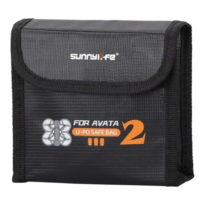 Batteri Bag Sunnylife til DJI Avata 2 (For 3 batterier)