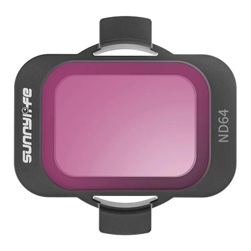 Sæt af 4 filtre ND 8/16/32/64 Sunnylife til DJI Avata 2