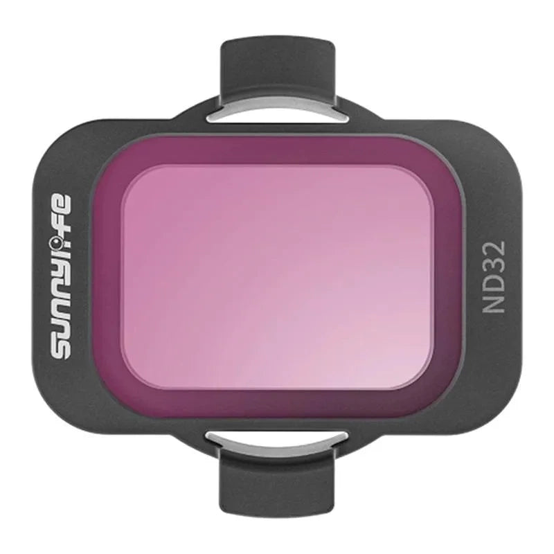 Sæt med 4 Sunnylife MCUV-filtre, ND8/16/32 til DJI Avata 2