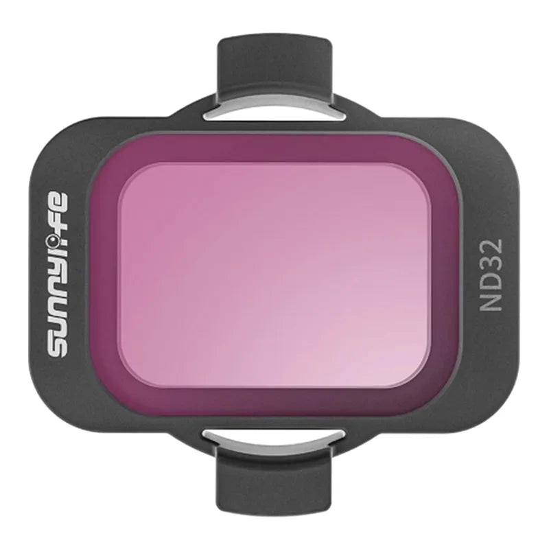 Sæt med 6 Sunnylife MCUV-filtre, ND8/16/34/64/128 til DJI Avata 2