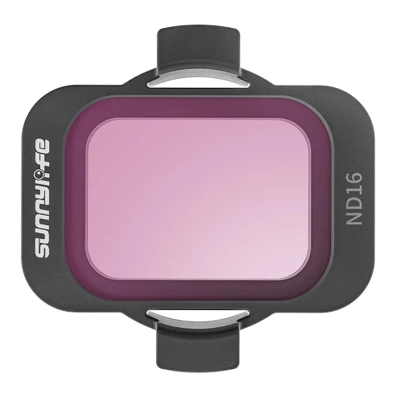 Sæt med 6 Sunnylife MCUV-filtre, ND8/16/34/64/128 til DJI Avata 2