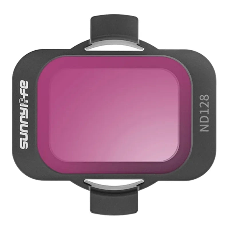 Sæt med 6 Sunnylife MCUV-filtre, ND8/16/34/64/128 til DJI Avata 2