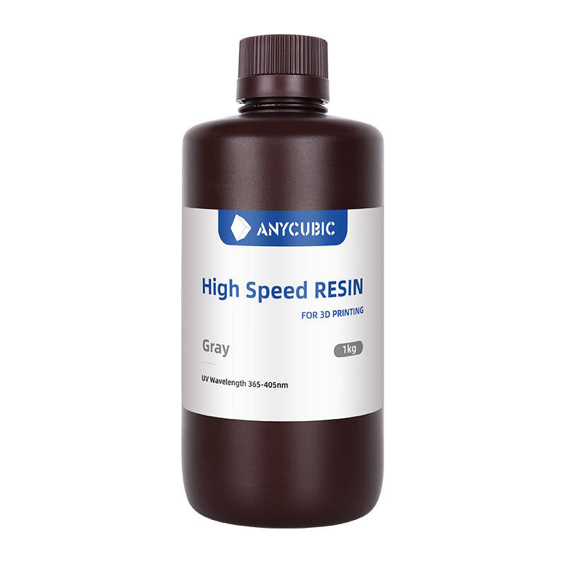 AnyCubic High Speed Resin (grå)