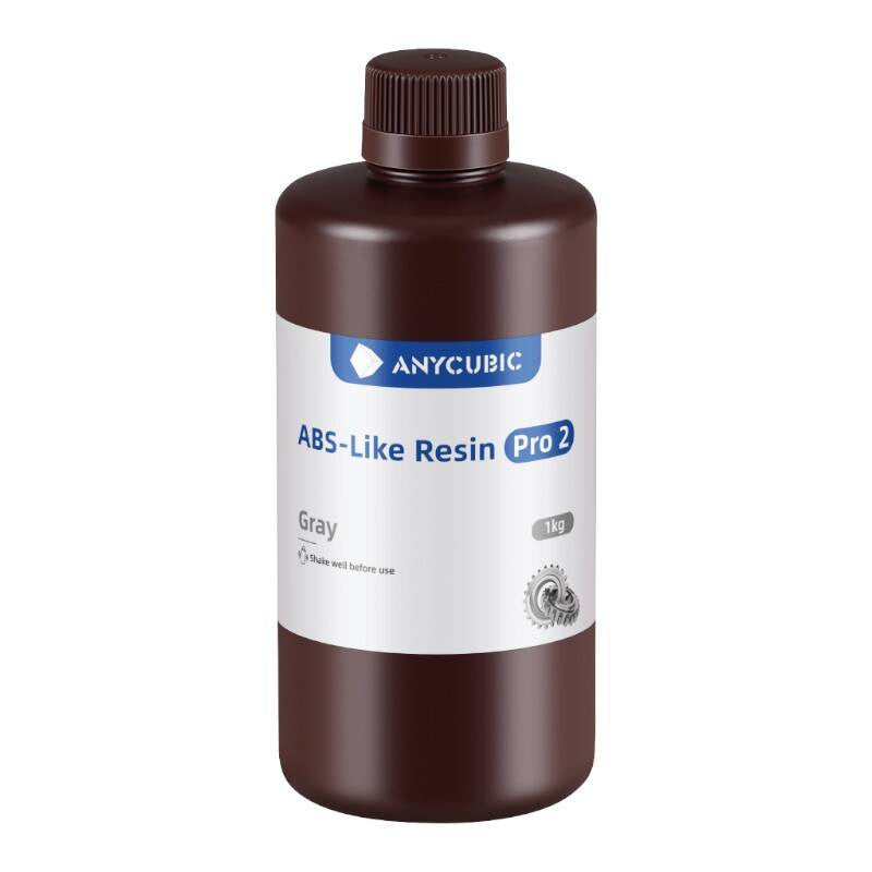 AnyCubic ABS-Like Resin Pro 2 (grå)
