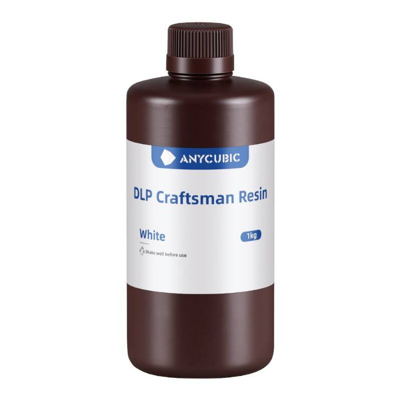 AnyCubic DLP Craftsman Resin (hvid)