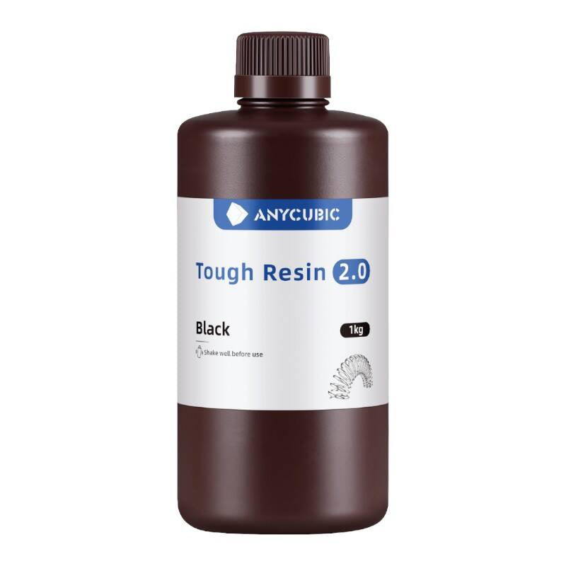 AnyCubic Tough Resin 2.0 (Sort)